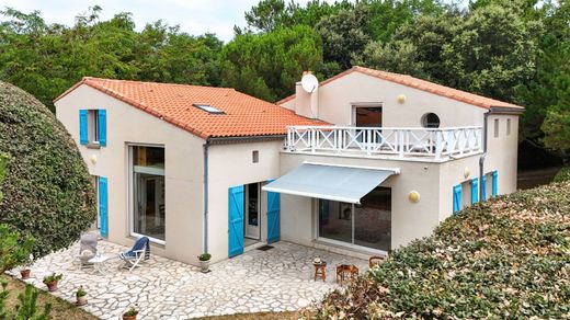 Casa Independente - Saint-Palais-sur-Mer, Charente-Maritime