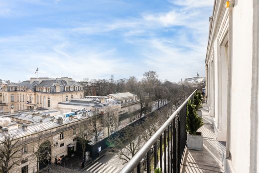 Двухуровневые апартаменты, Champs-Elysées, Madeleine, Triangle d’or, Paris