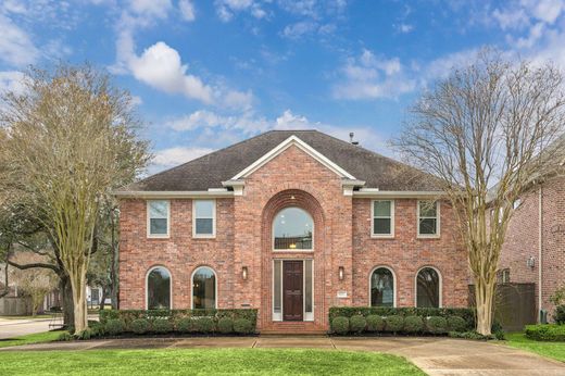 Dom jednorodzinny w Bellaire, Harris County