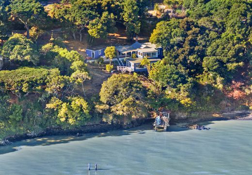 Vrijstaand huis in Tiburon, Marin County