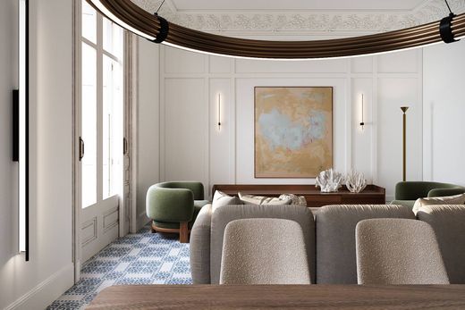 Квартира, Барселона, Província de Barcelona