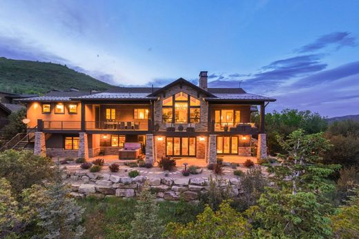 Detached House in Park City, Summit County