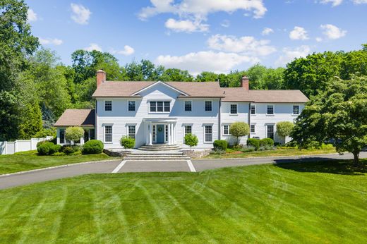 Casa Unifamiliare a New Canaan, Fairfield County