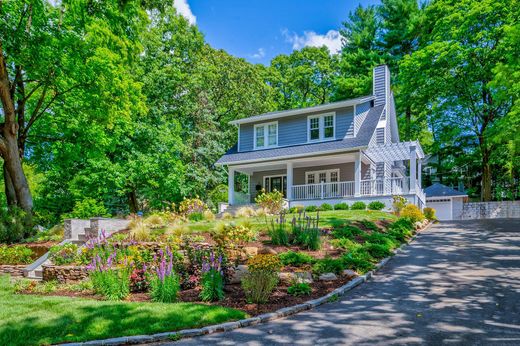 Vrijstaand huis in Port Washington, Nassau County