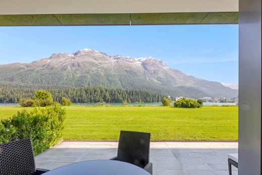 Apartment in St. Moritz, Region Maloja