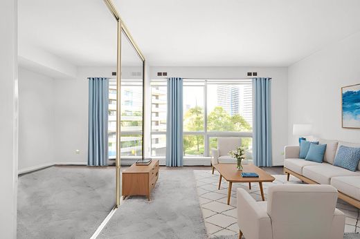 Toronto, Ontarioのアパートメント