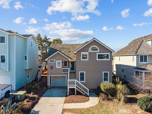 بيت مستقل ﻓﻲ Nags Head, Dare County