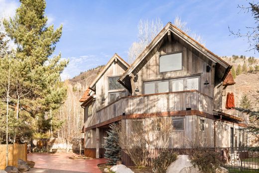 Detached House in Aspen, Pitkin County