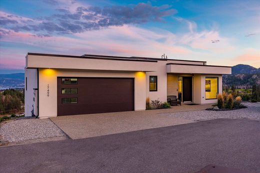 Vrijstaand huis in Summerland, Regional District of Okanagan-Similkameen