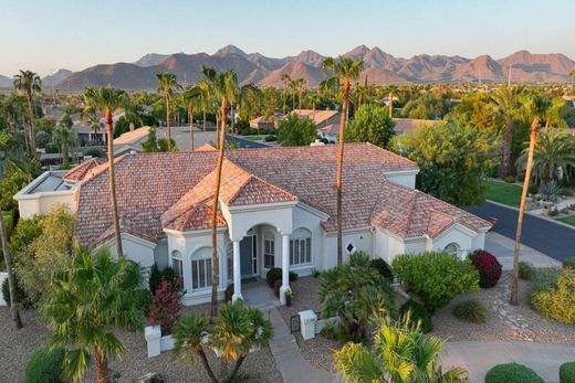 Detached House in Scottsdale, Maricopa County