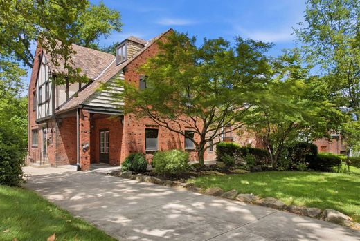 Maison individuelle à Pittsburgh, Comté d'Allegheny