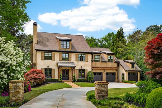 Casa en Atlanta, Fulton County