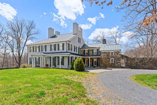 Detached House in Marshall, Fauquier County