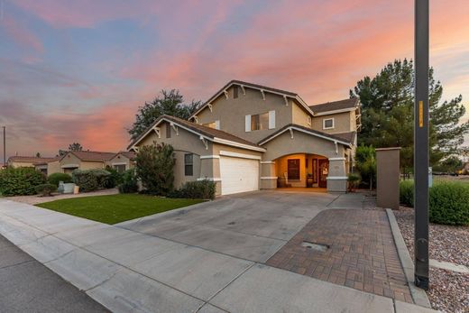 Maison individuelle à Gilbert, Comté de Maricopa