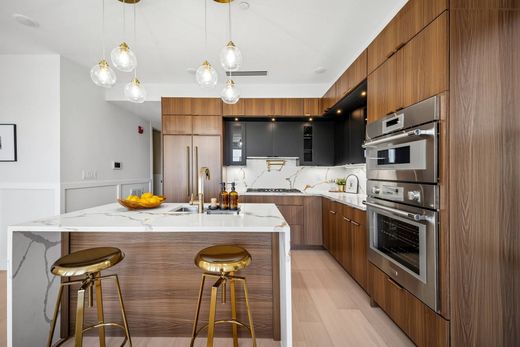 Apartment / Etagenwohnung in Jersey City, Hudson County