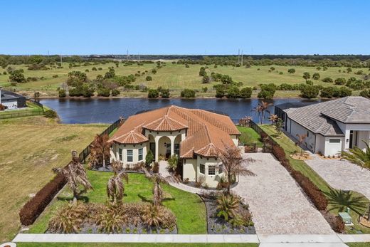 Maison individuelle à Melbourne, Comté de Brevard