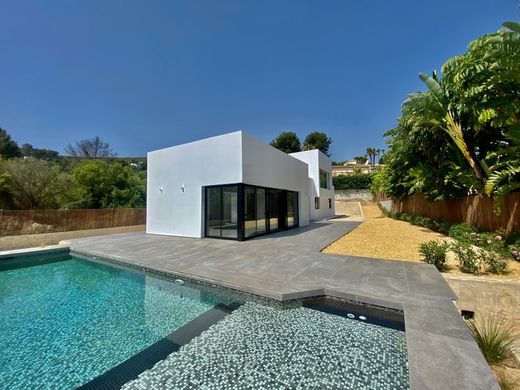 Dom jednorodzinny w Javea, Provincia de Alicante