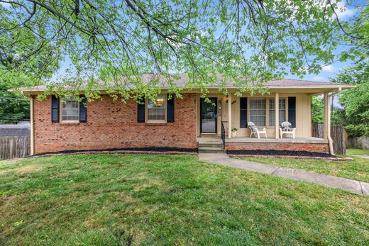 Casa Unifamiliare a Lexington, Fayette County