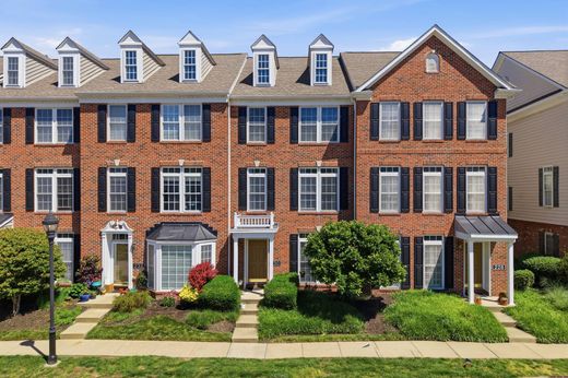 Townhouse in Pittsburgh, Allegheny County