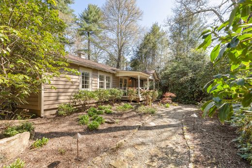 Detached House in Highlands, Macon County
