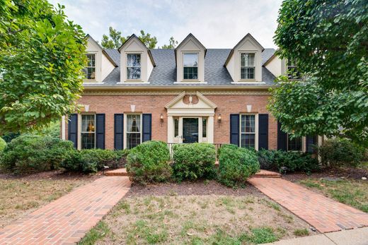 Detached House in Nashville, Davidson County