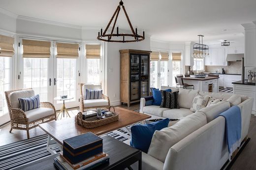 Vrijstaand huis in East Hampton, Suffolk County