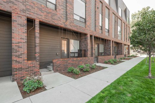 Dom miejski w Denver, Denver County