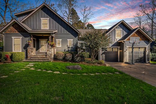 Detached House in Lake Lure, Rutherford County