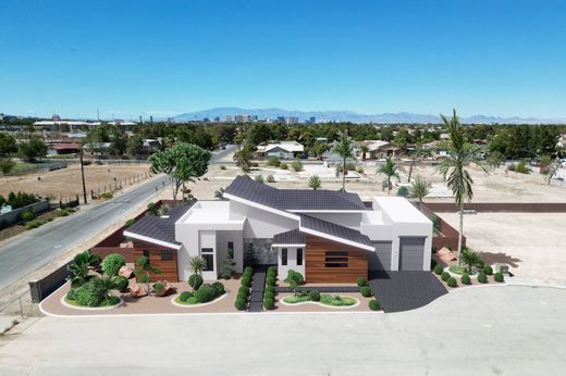 Vrijstaand huis in Las Vegas, Clark County