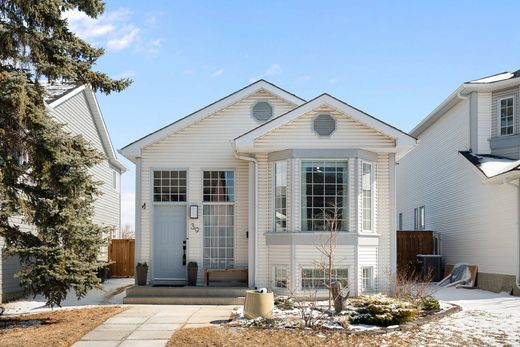 Dom jednorodzinny w Calgary, Alberta