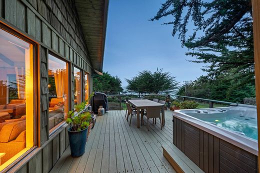 Einfamilienhaus in Jenner, Sonoma County