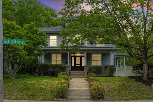 Detached House in West Lafayette, Tippecanoe County