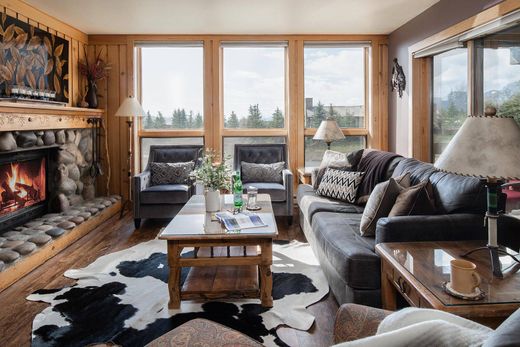 Apartment in Teton Village, Teton County
