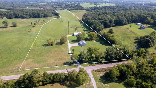 Propriété de campagne à Shelbyville, Comté de Bedford