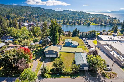 Müstakil ev Bigfork, Flathead County