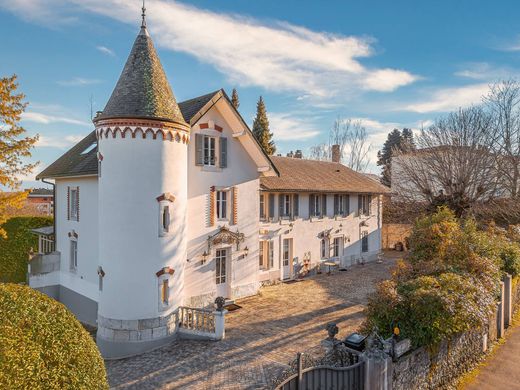 Dom jednorodzinny w Divonne-les-Bains, Ain