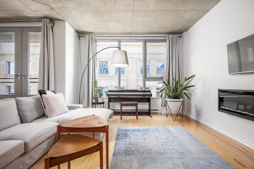 Apartment in Montreal, City of Montréal