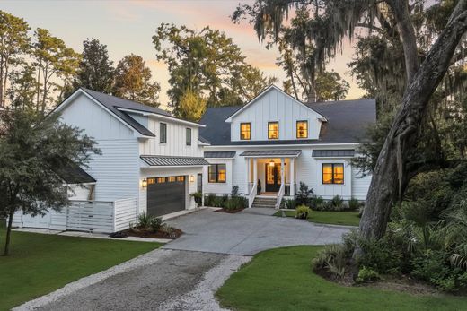 Maison individuelle à Savannah, Comté de Chatham