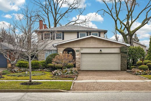 Dom jednorodzinny w Mississauga, Ontario