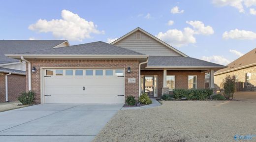 Vrijstaand huis in Huntsville, Madison County