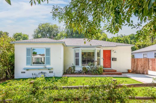Detached House in Lake Balboa, Los Angeles County