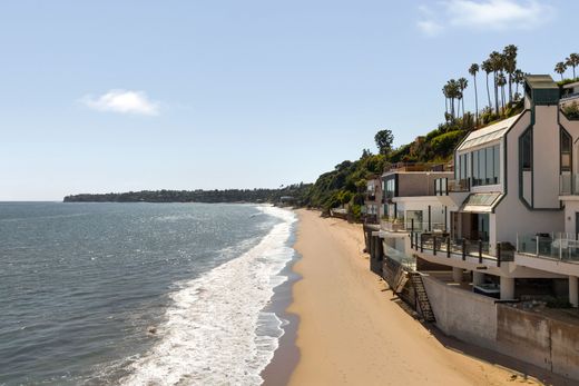 Luxury home in Malibu, Los Angeles County