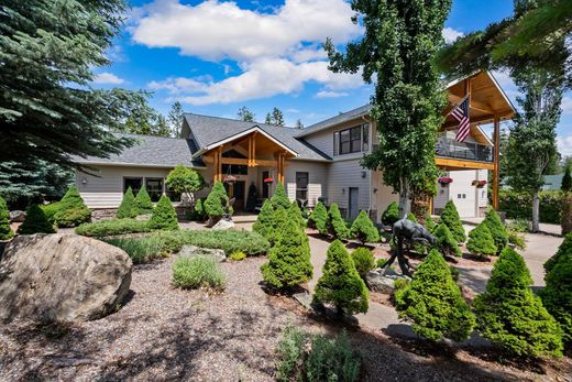 Casa Unifamiliare a Bigfork, Flathead County