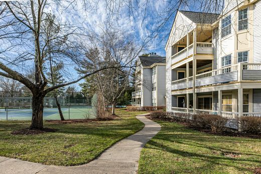 Apartment / Etagenwohnung in Princeton, Mercer County