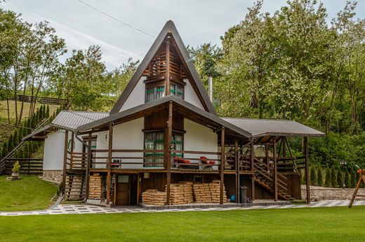 Vrijstaand huis in Geoagiu de Sus, Comuna Stremţ