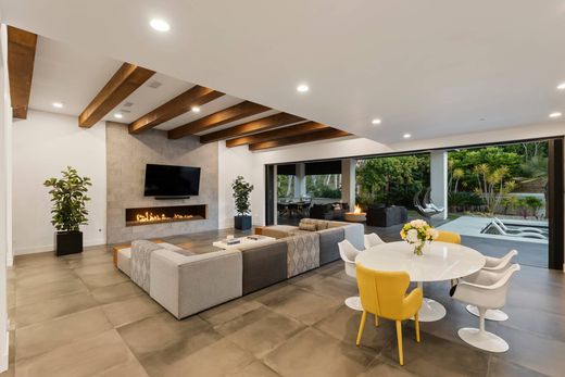 Частный Дом, Rancho Santa Fe, Сан-Диего