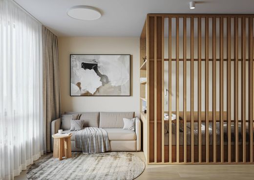 Appartement in Riga, Rīga