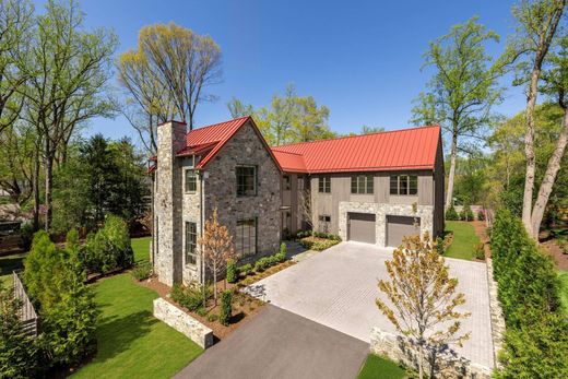 Πολυτελή κατοικία σε Bethesda, Montgomery County