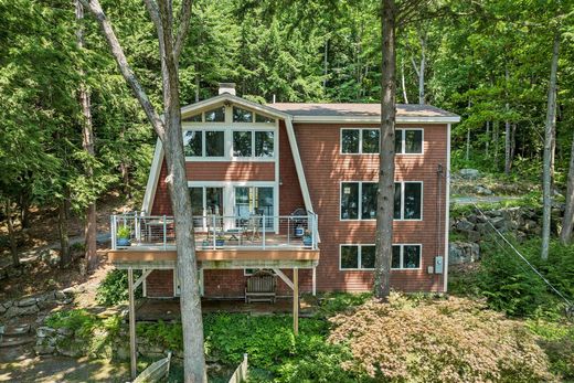 Casa de lujo en Sutton, Merrimack County