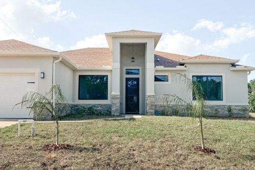 Einfamilienhaus in Palm Bay, Brevard County